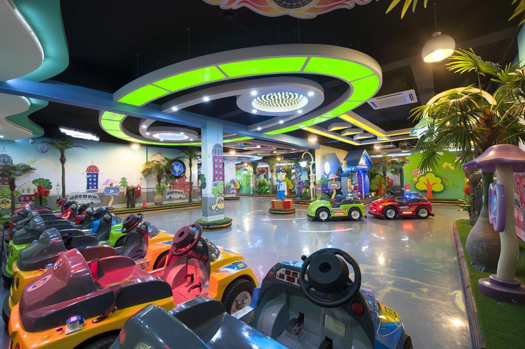 Wyndham Garden I-City Shah Alam Extérieur photo