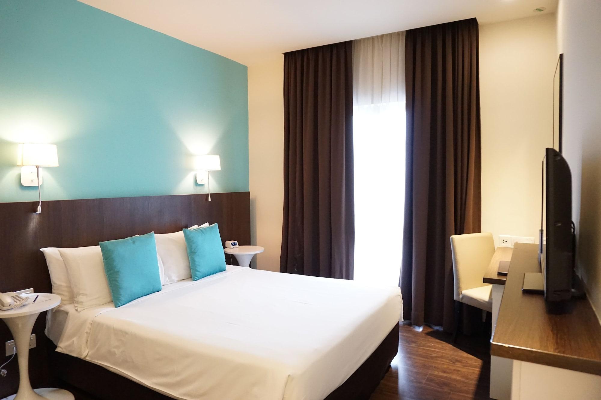 Wyndham Garden I-City Shah Alam Extérieur photo