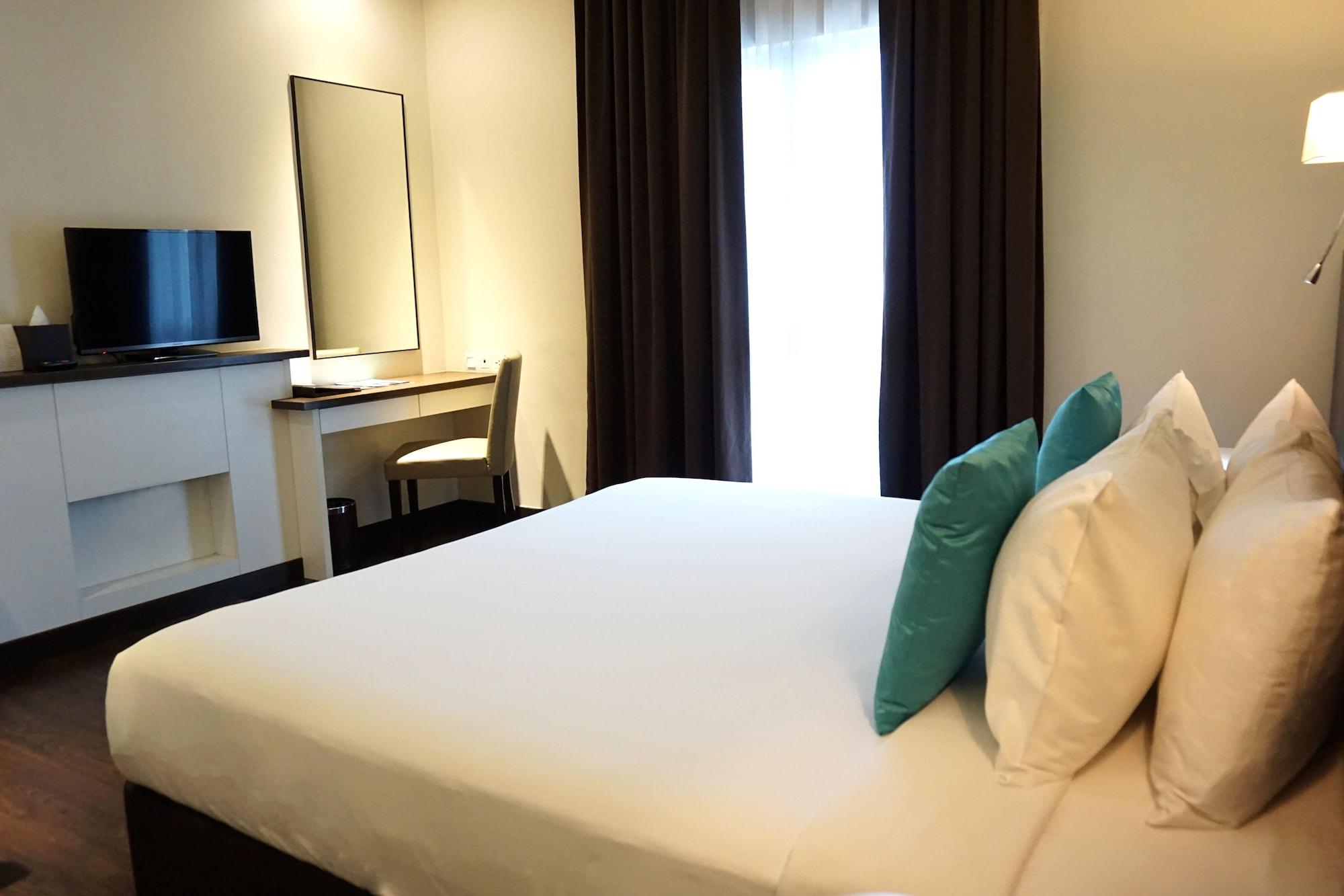 Wyndham Garden I-City Shah Alam Extérieur photo