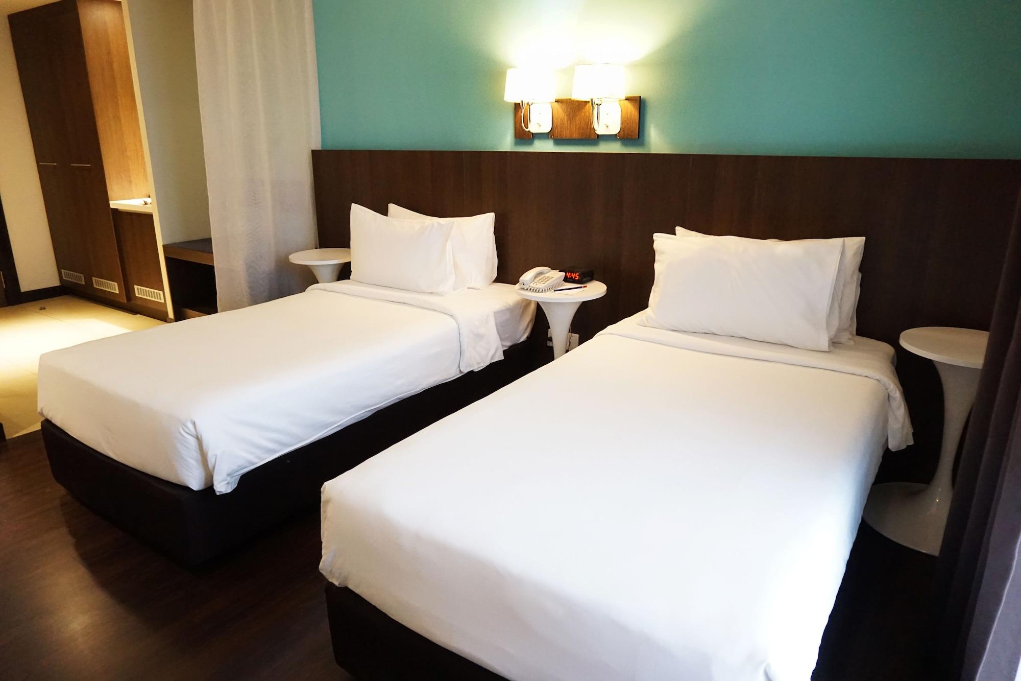 Wyndham Garden I-City Shah Alam Extérieur photo