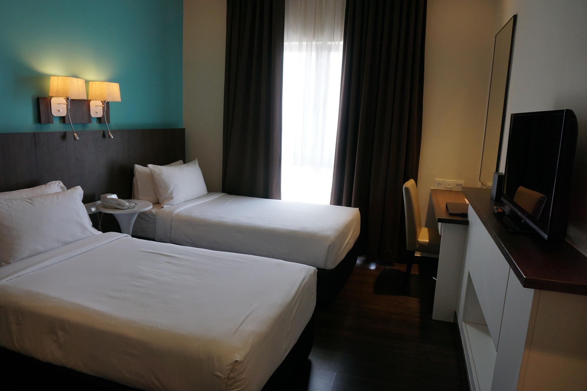 Wyndham Garden I-City Shah Alam Extérieur photo