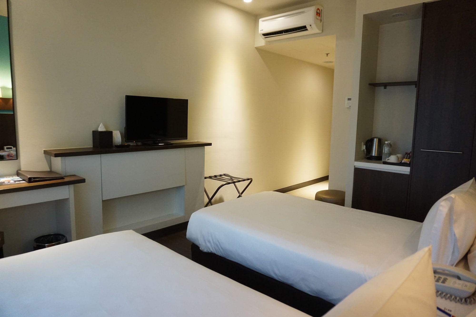 Wyndham Garden I-City Shah Alam Extérieur photo