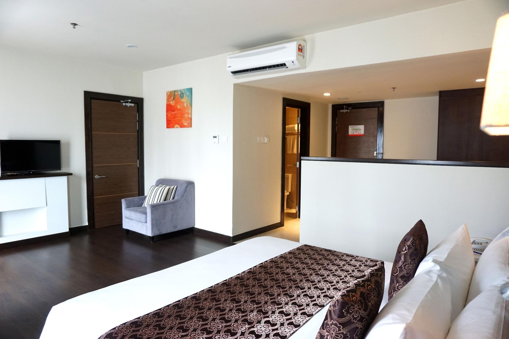 Wyndham Garden I-City Shah Alam Extérieur photo
