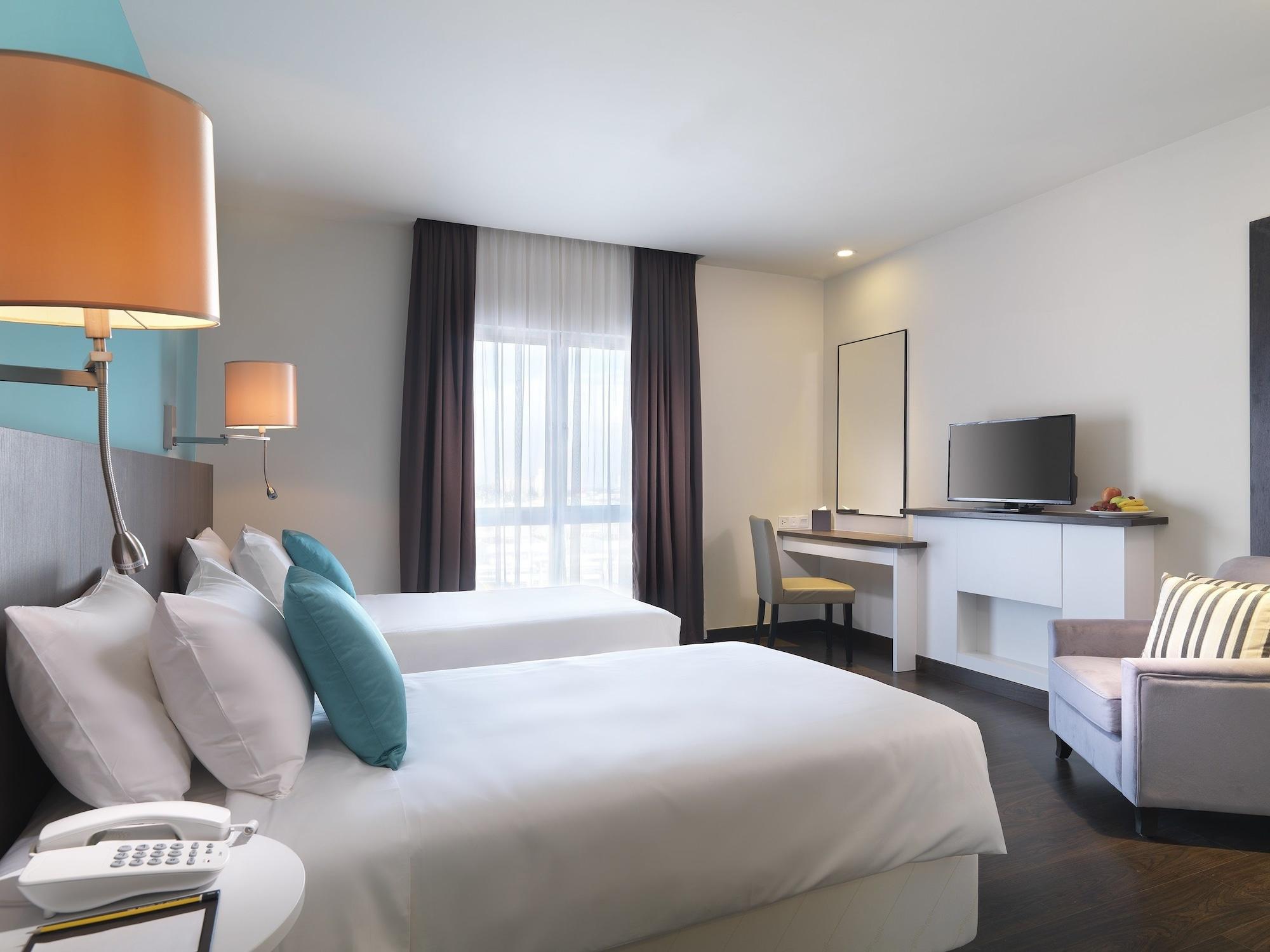 Wyndham Garden I-City Shah Alam Extérieur photo