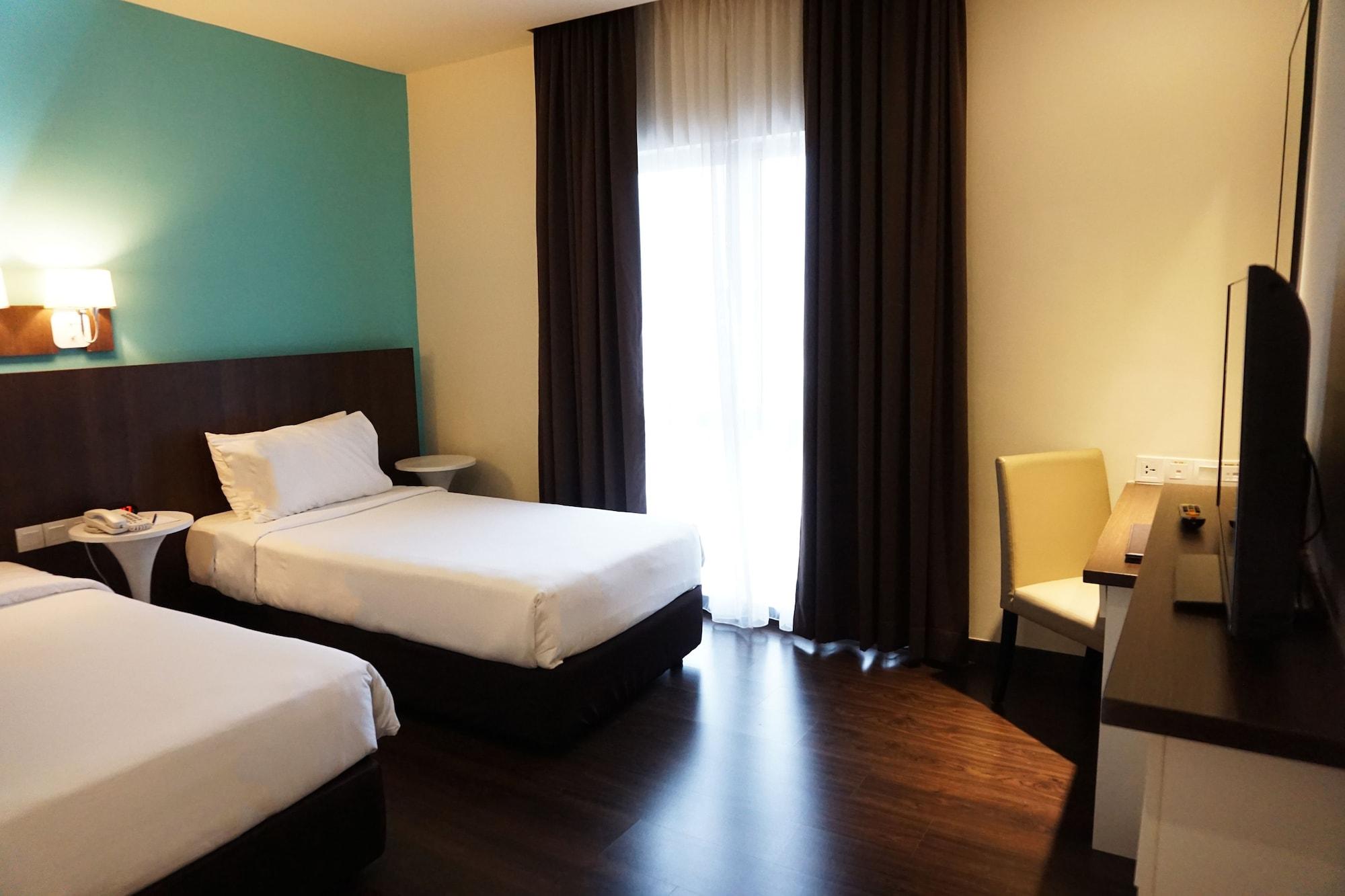 Wyndham Garden I-City Shah Alam Extérieur photo