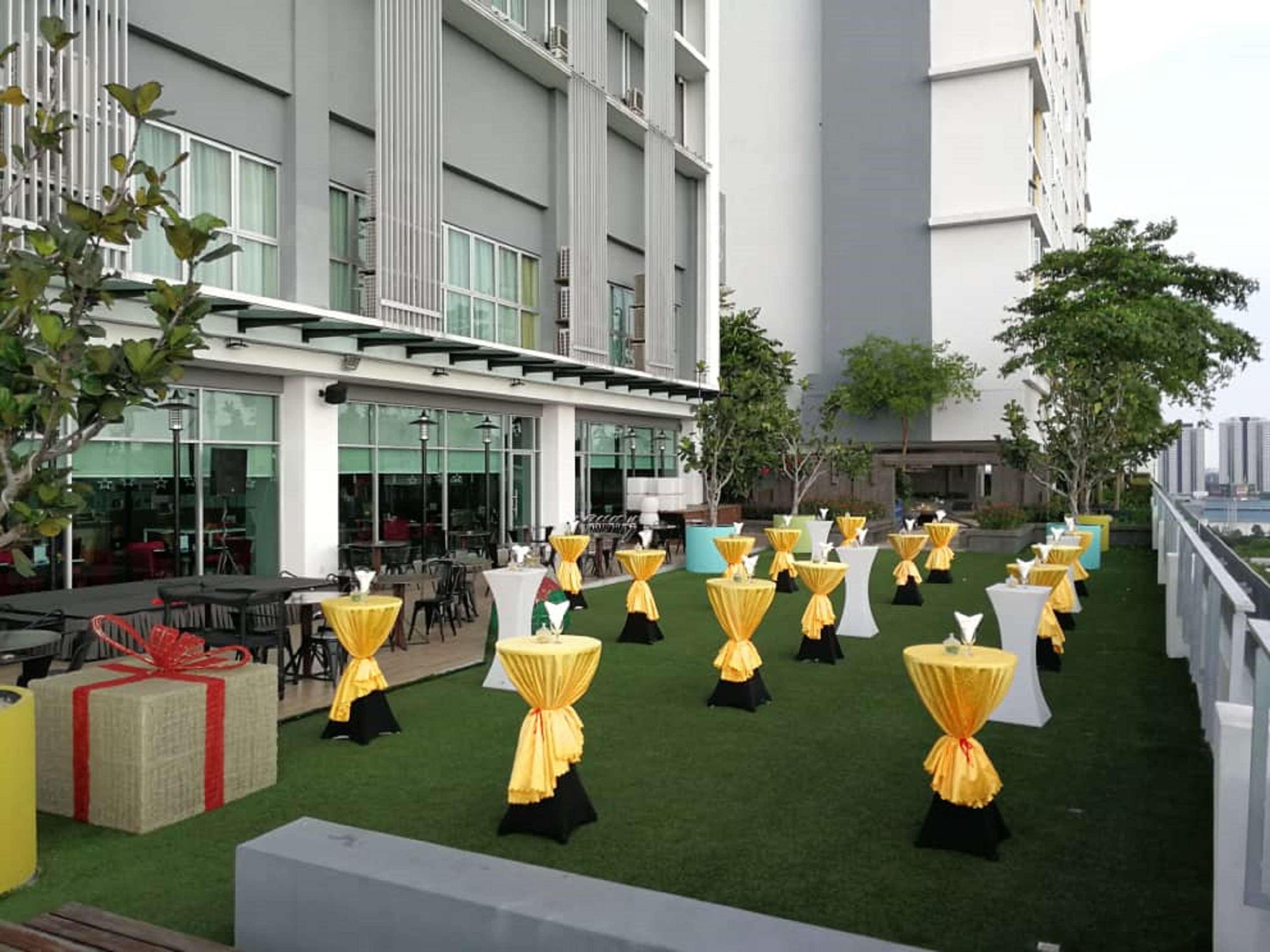 Wyndham Garden I-City Shah Alam Extérieur photo