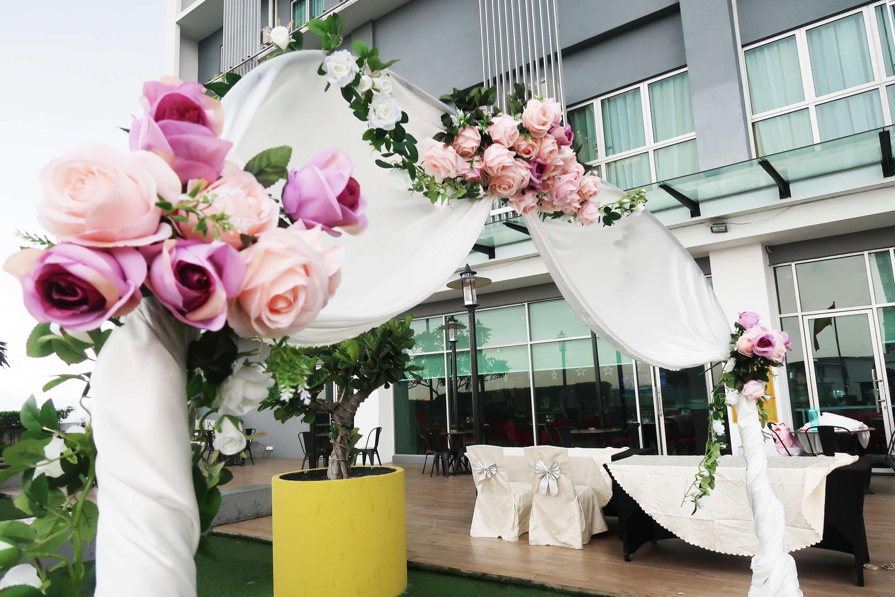 Wyndham Garden I-City Shah Alam Extérieur photo