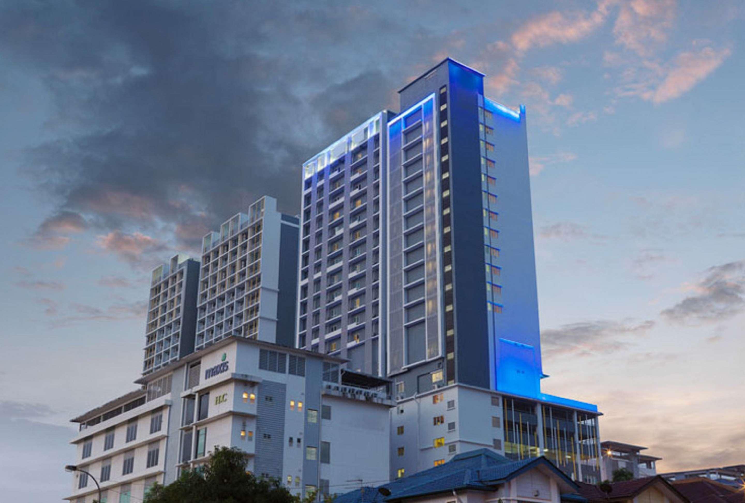 Wyndham Garden I-City Shah Alam Extérieur photo