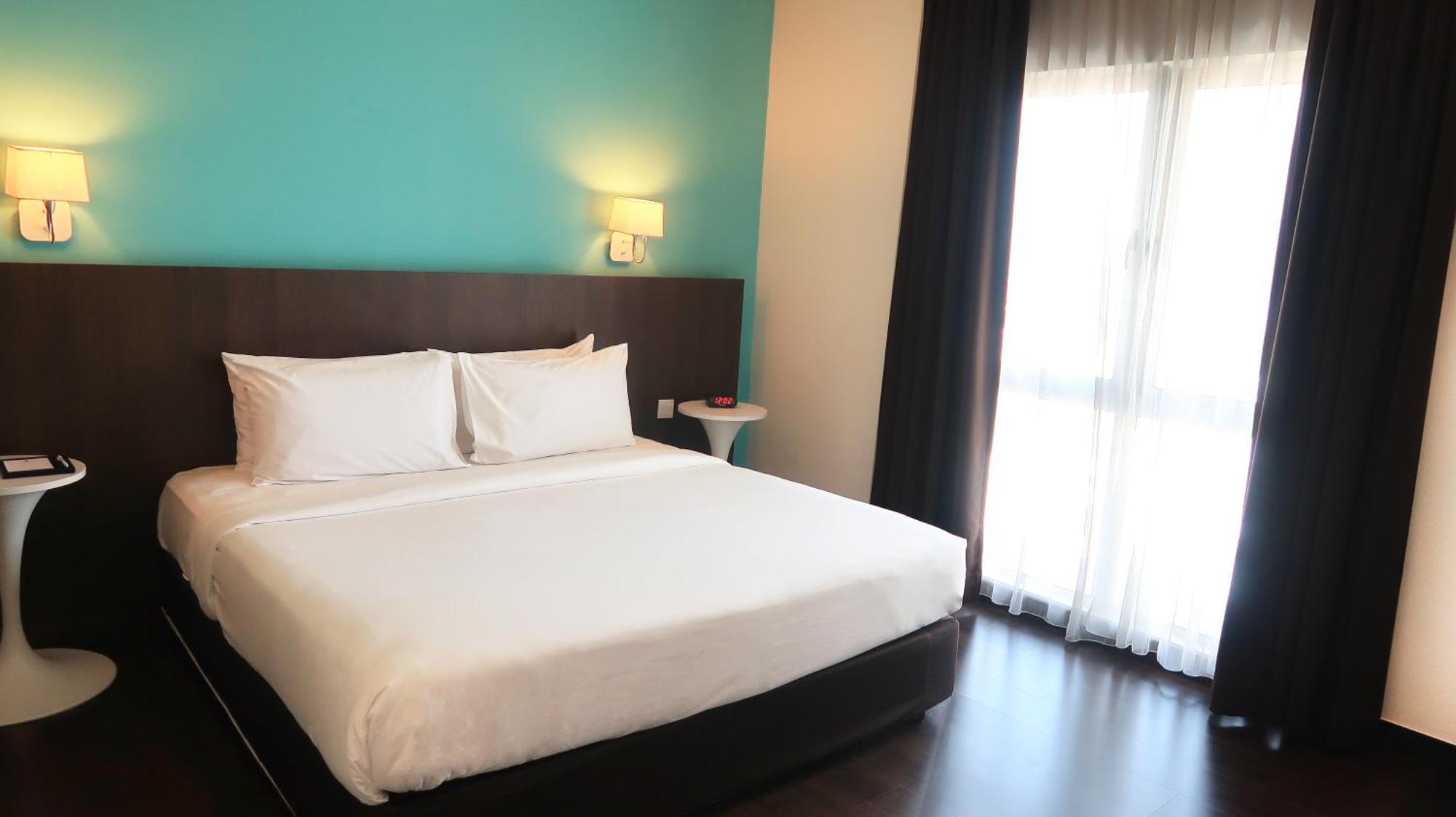Wyndham Garden I-City Shah Alam Extérieur photo