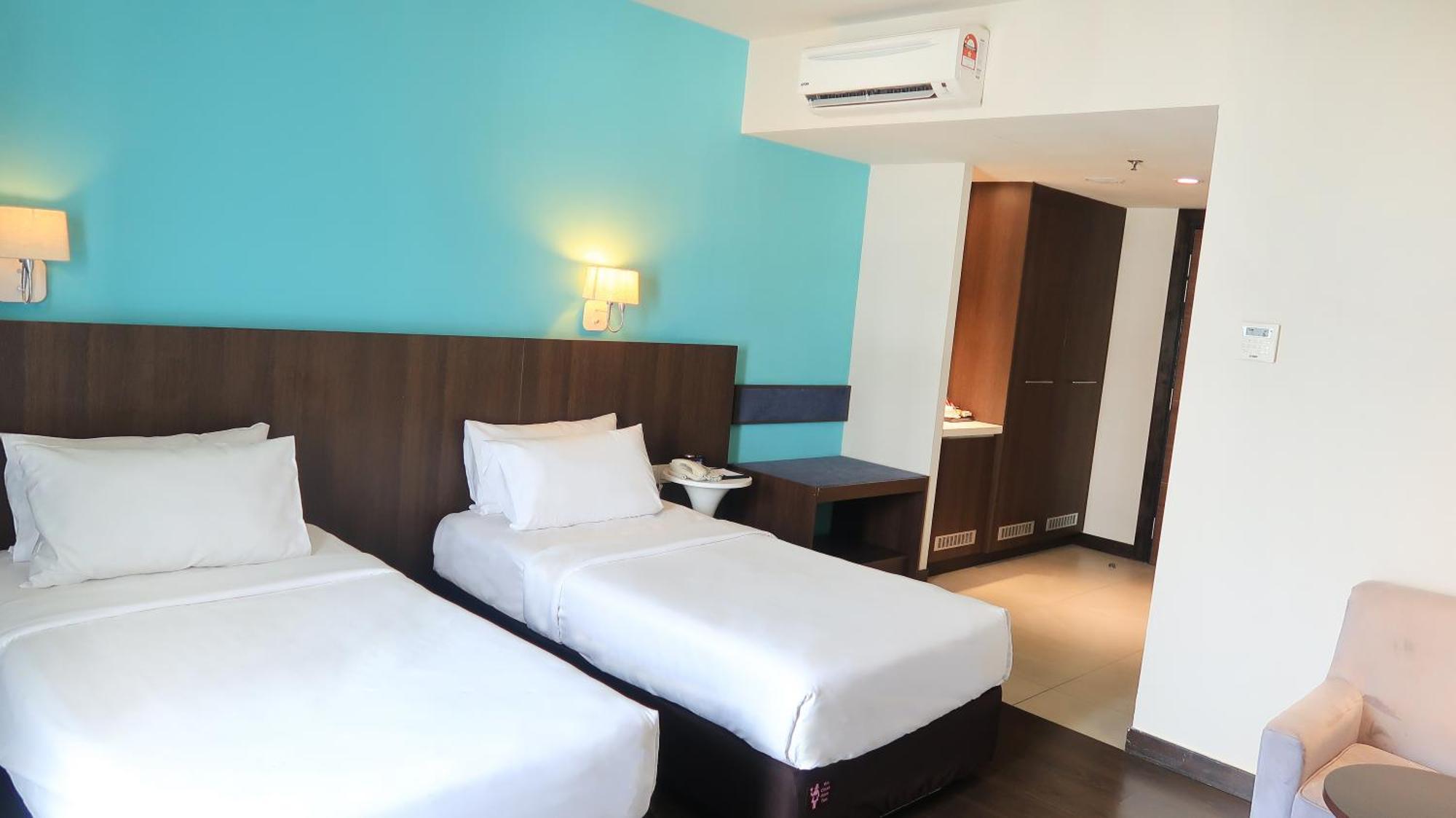 Wyndham Garden I-City Shah Alam Extérieur photo