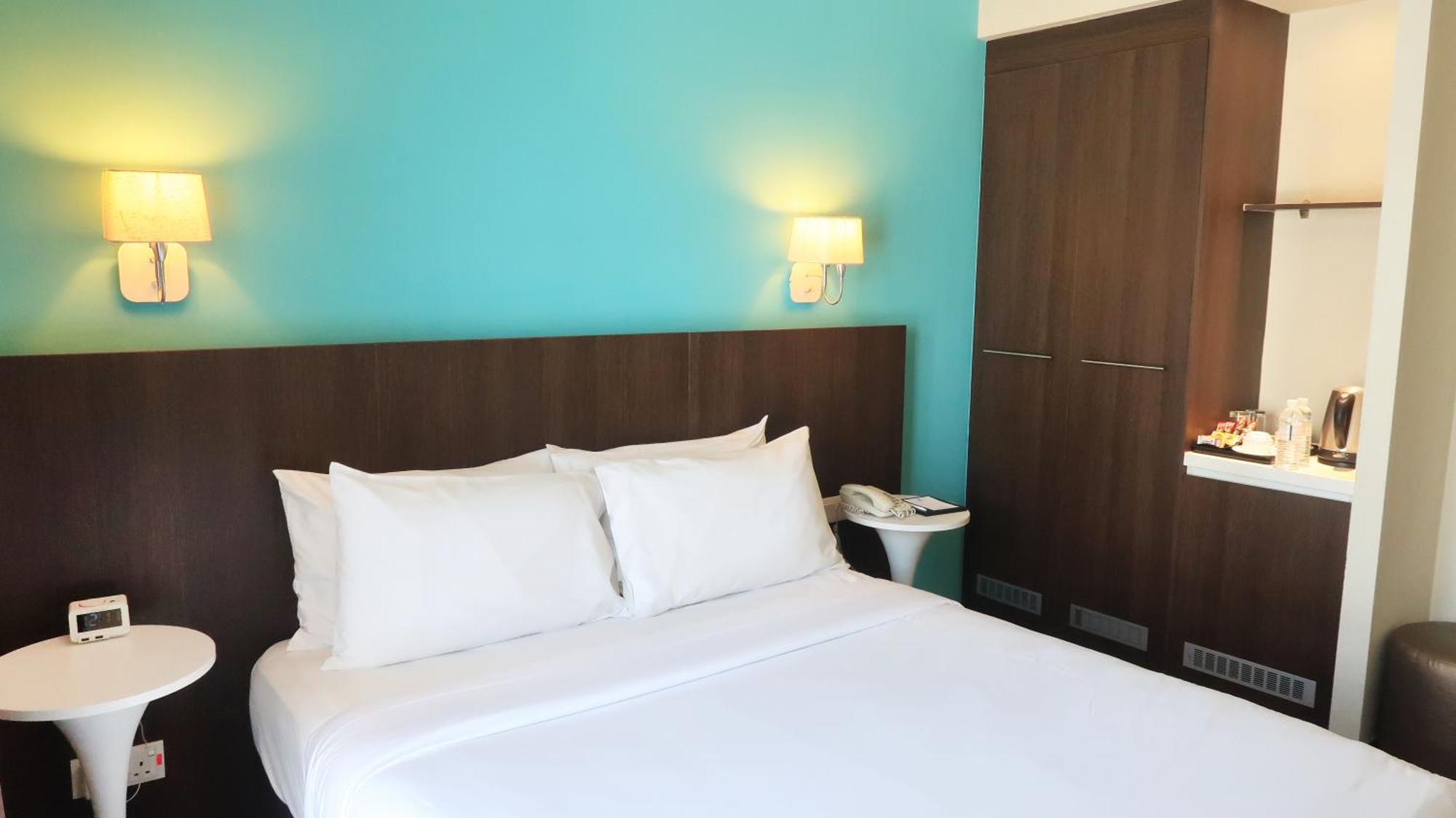Wyndham Garden I-City Shah Alam Extérieur photo