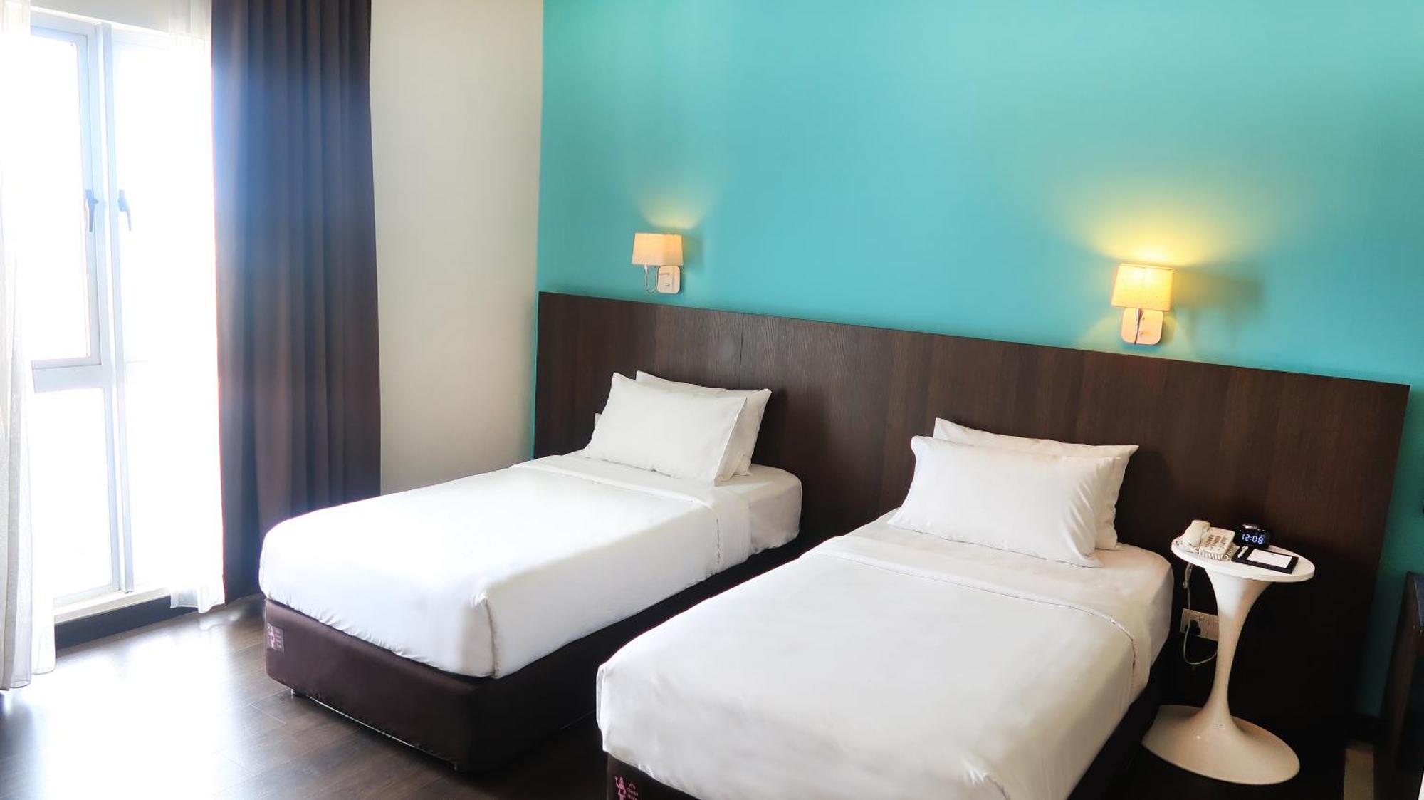 Wyndham Garden I-City Shah Alam Extérieur photo