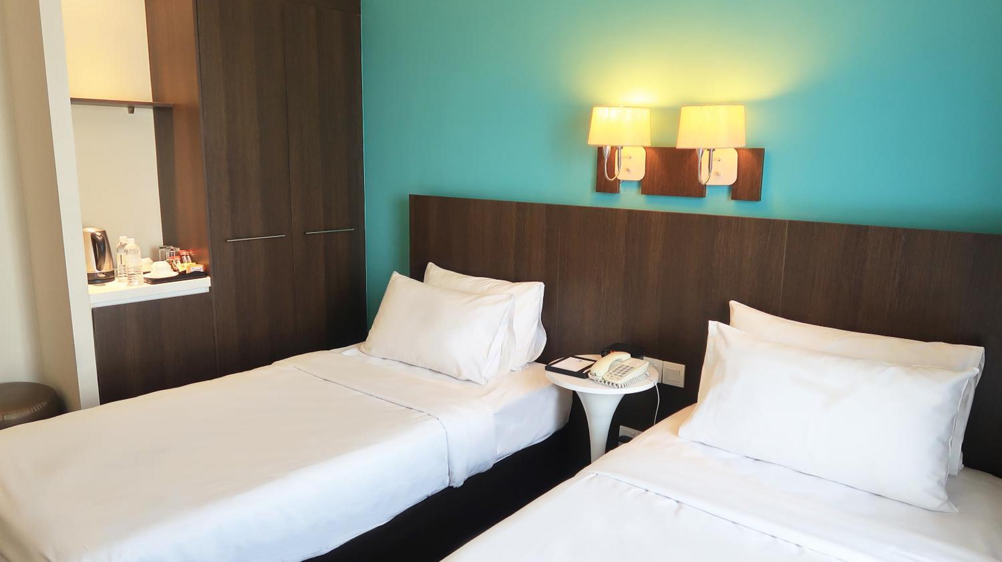 Wyndham Garden I-City Shah Alam Extérieur photo