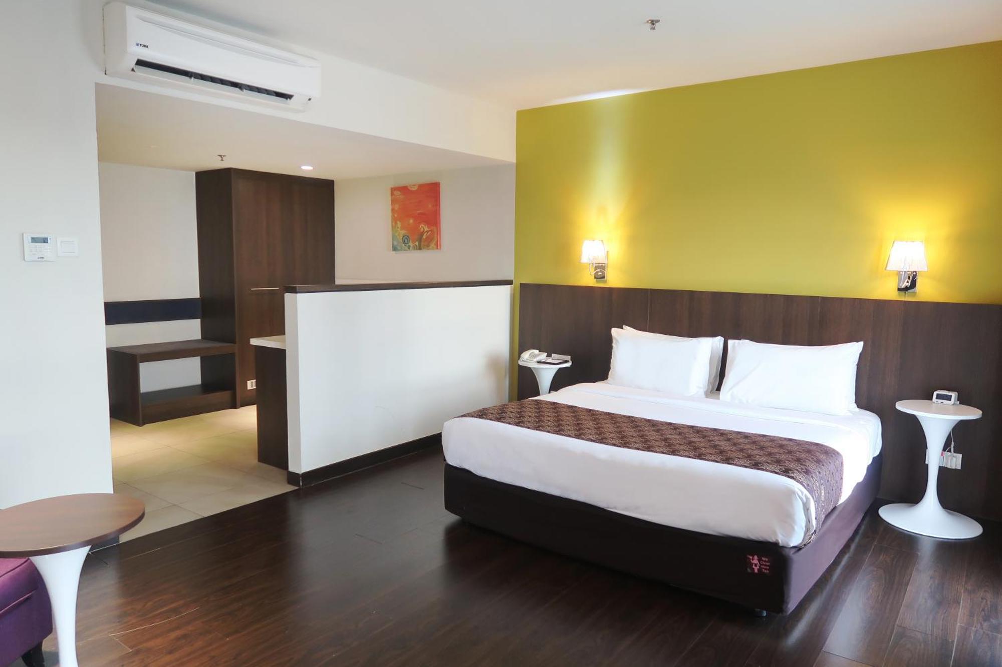 Wyndham Garden I-City Shah Alam Extérieur photo