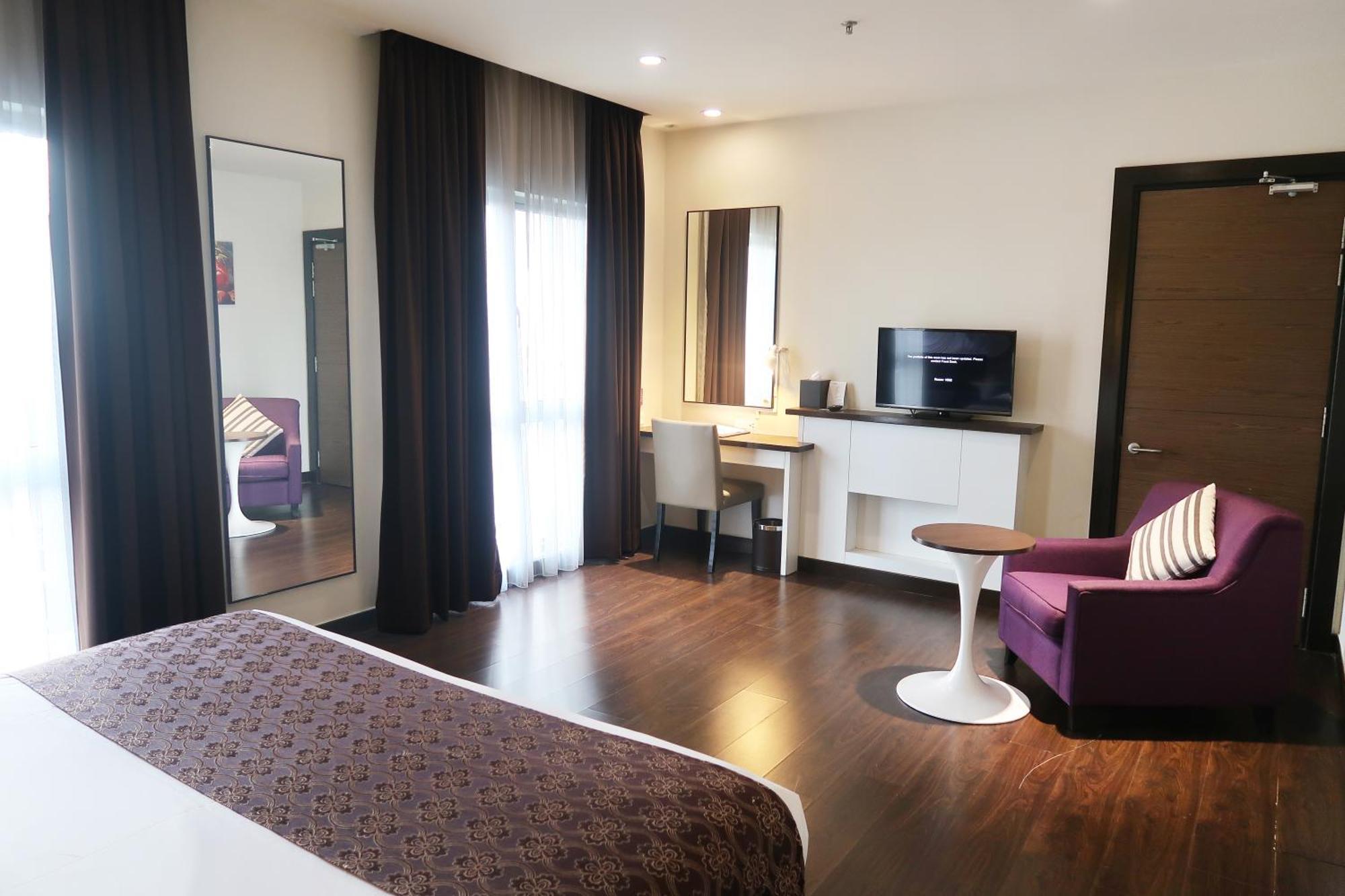 Wyndham Garden I-City Shah Alam Extérieur photo