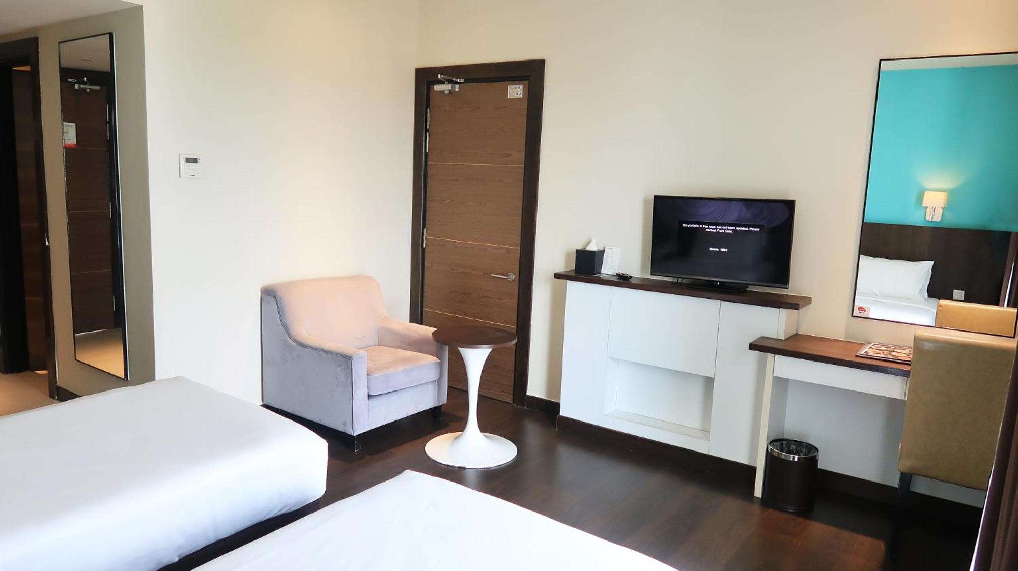 Wyndham Garden I-City Shah Alam Extérieur photo