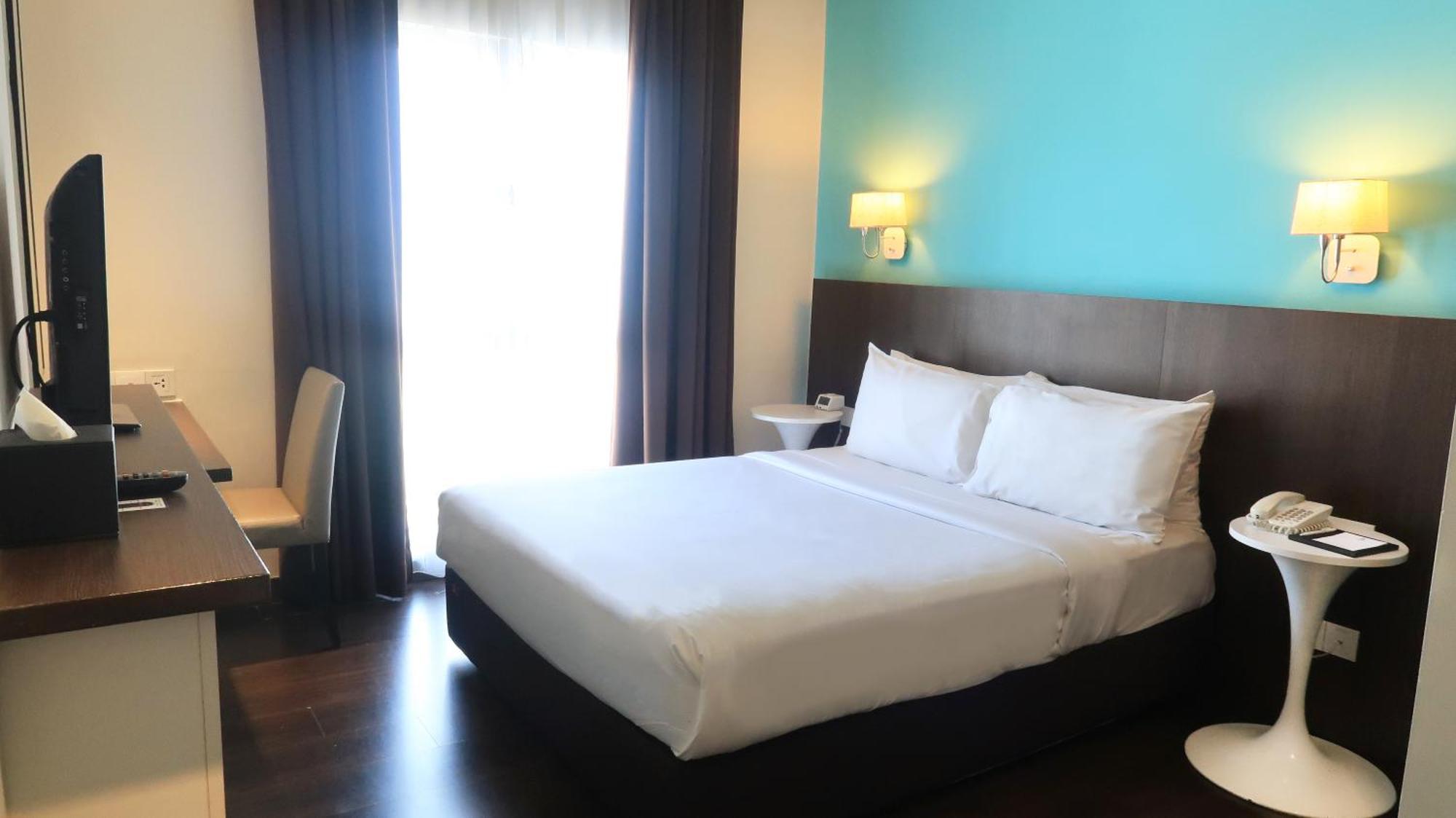 Wyndham Garden I-City Shah Alam Extérieur photo