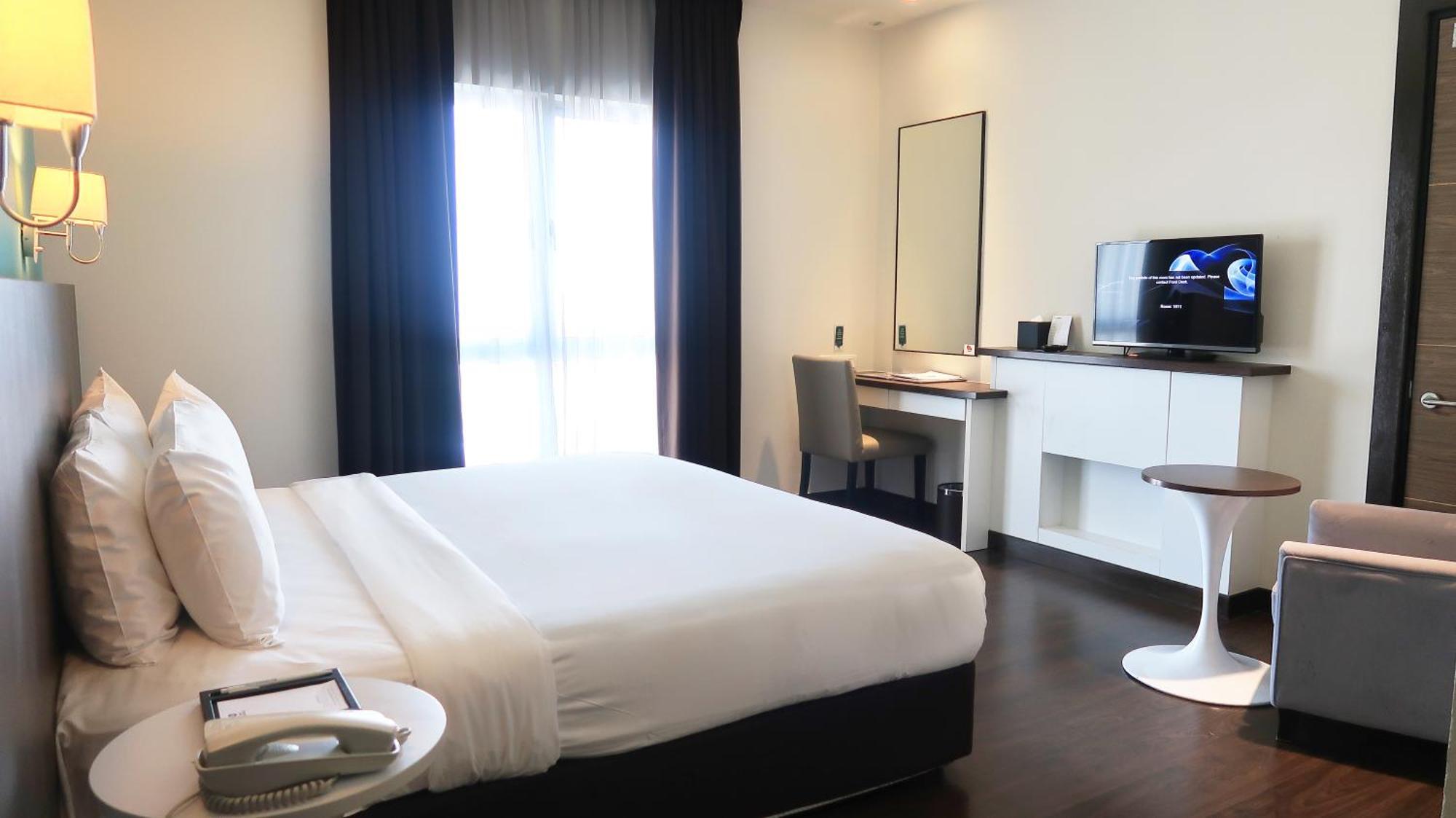 Wyndham Garden I-City Shah Alam Extérieur photo