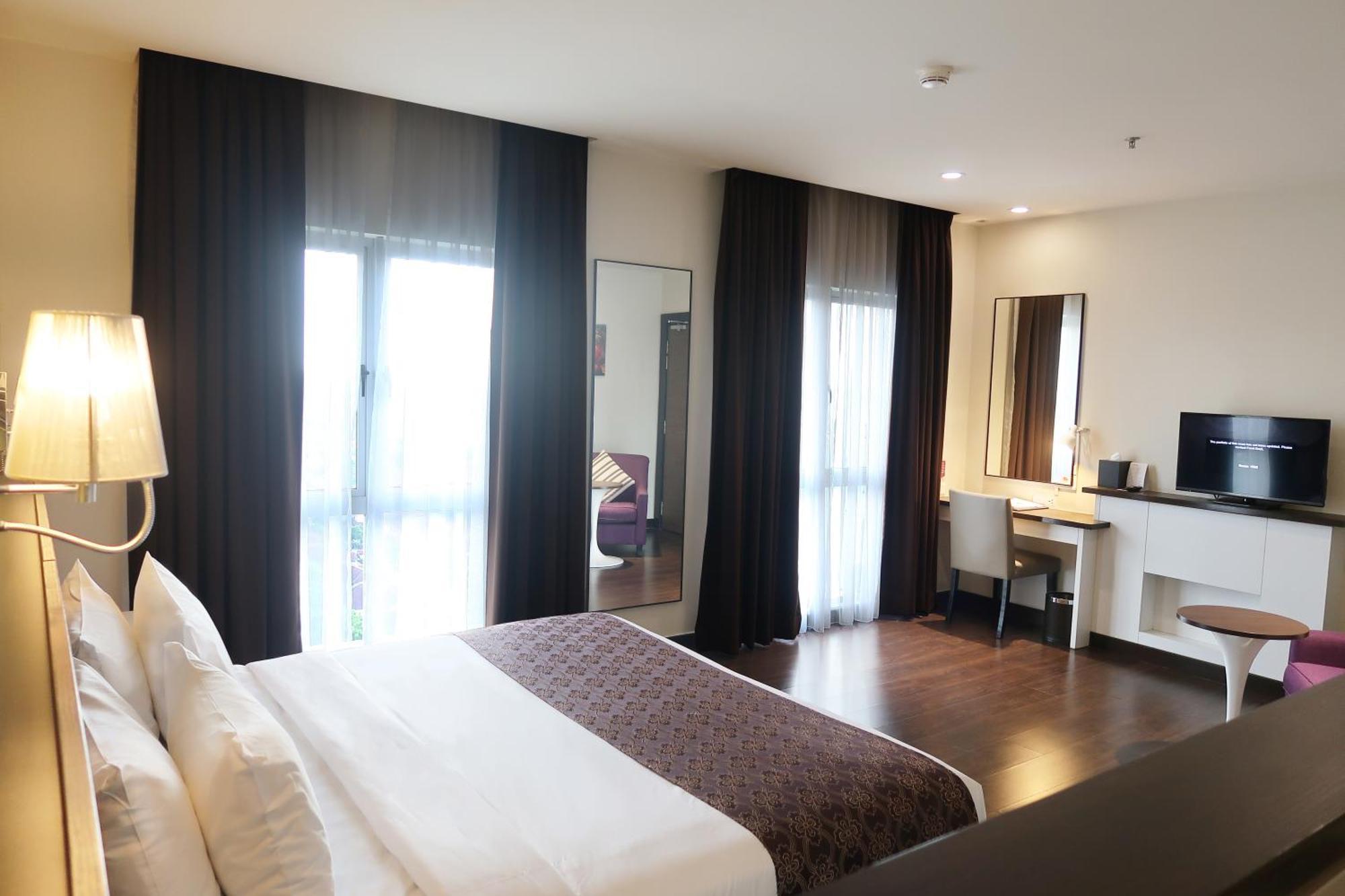 Wyndham Garden I-City Shah Alam Extérieur photo