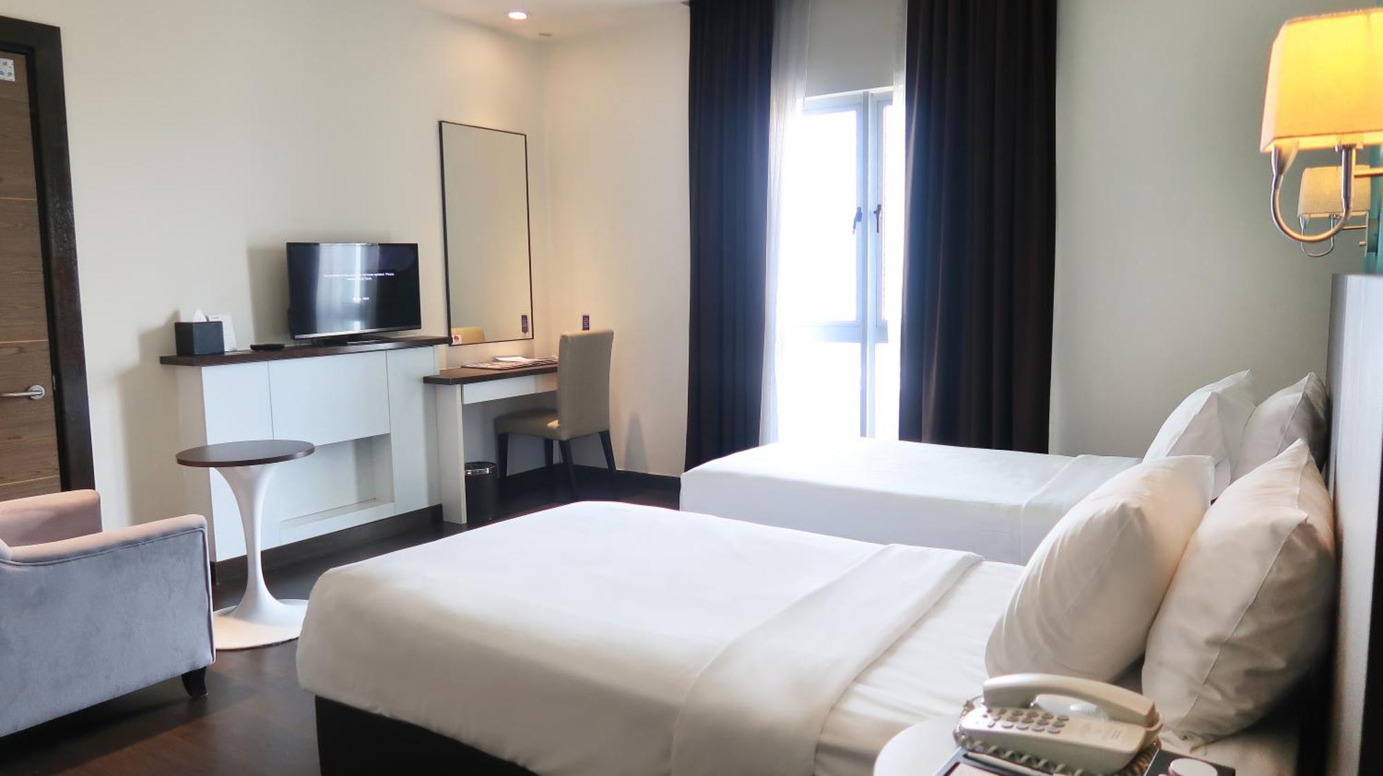 Wyndham Garden I-City Shah Alam Extérieur photo