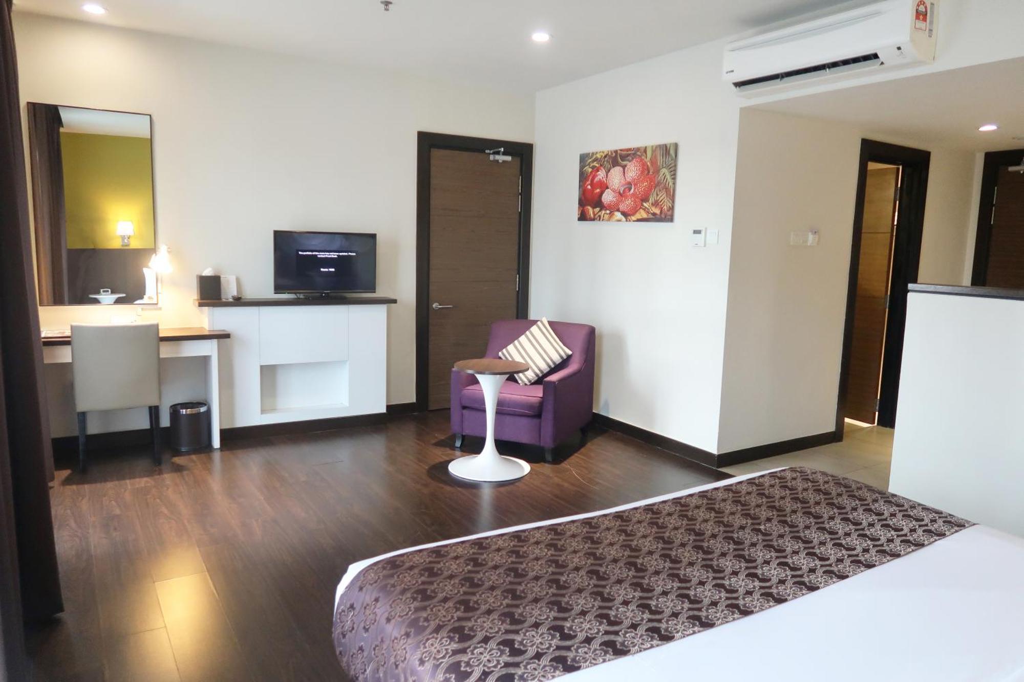 Wyndham Garden I-City Shah Alam Extérieur photo