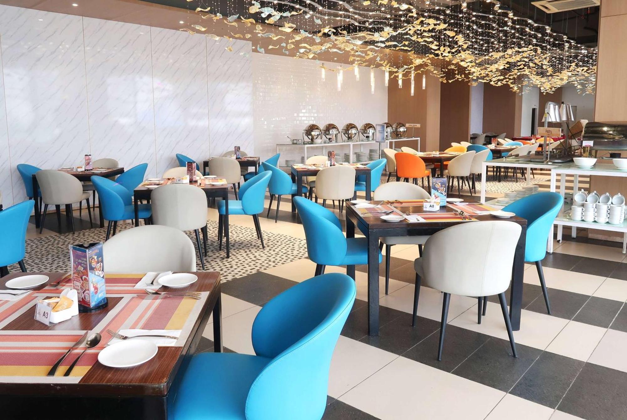 Wyndham Garden I-City Shah Alam Extérieur photo