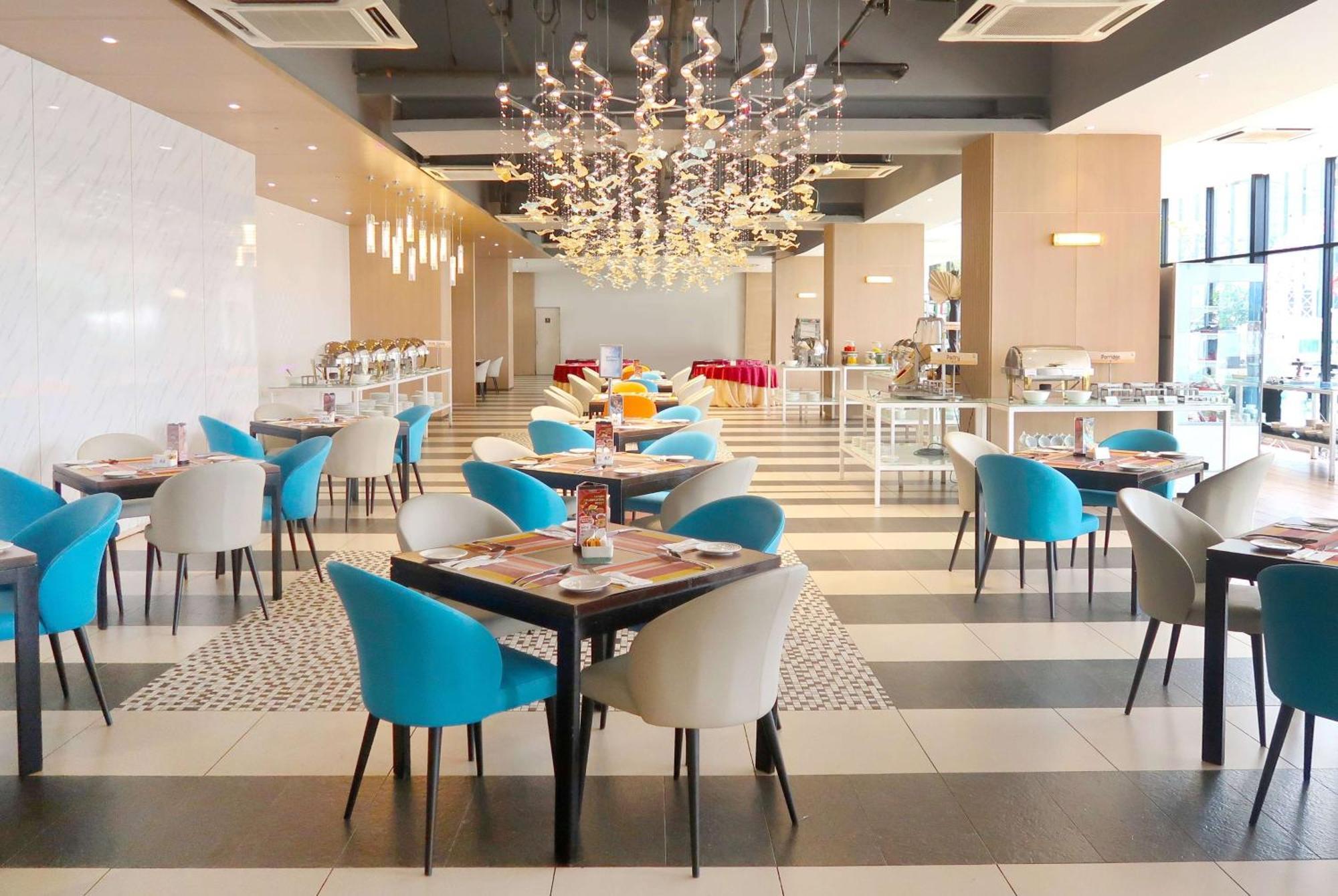Wyndham Garden I-City Shah Alam Extérieur photo