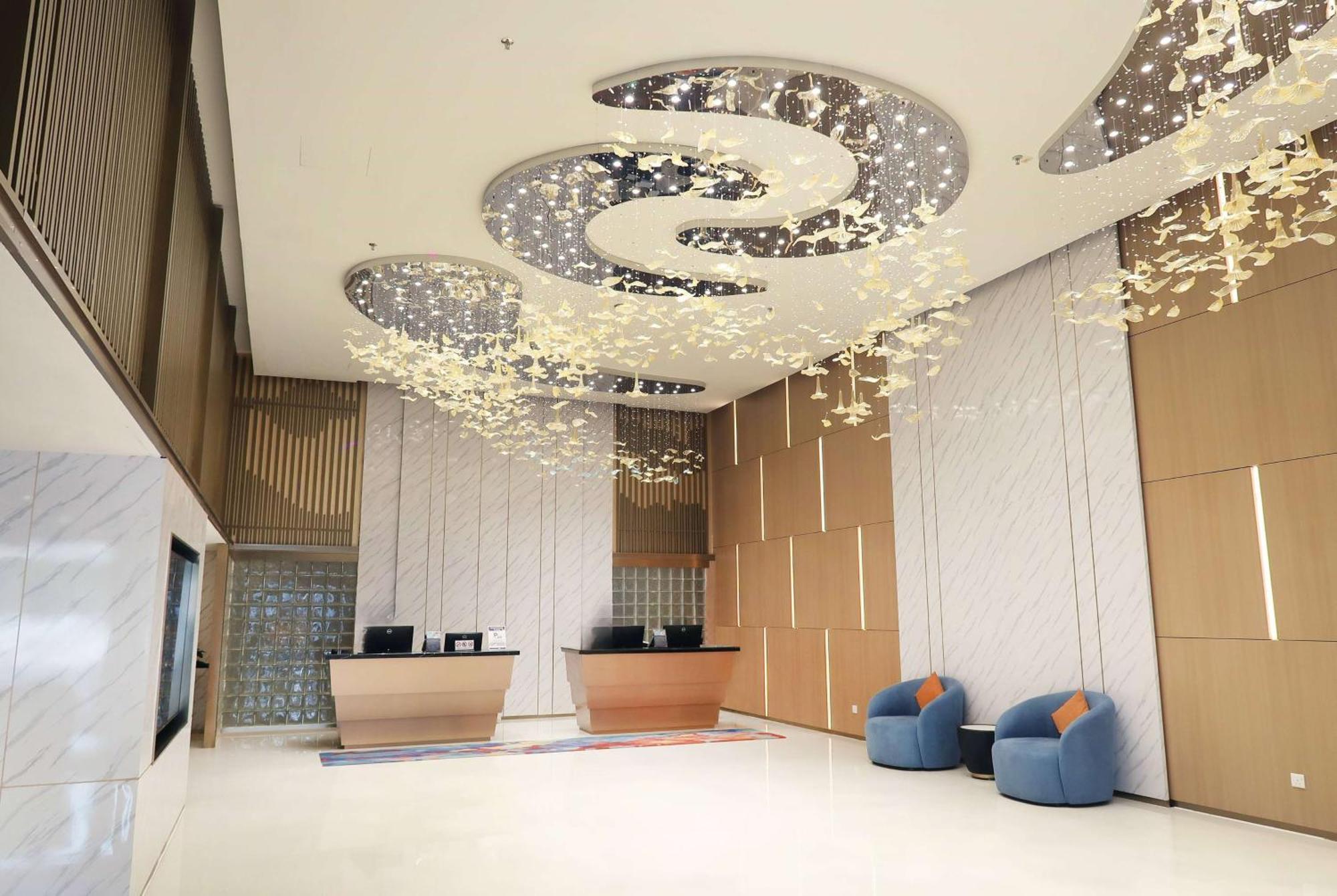 Wyndham Garden I-City Shah Alam Extérieur photo