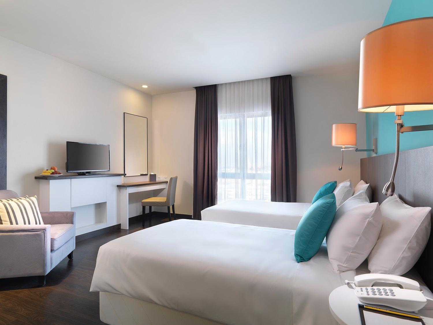 Wyndham Garden I-City Shah Alam Extérieur photo