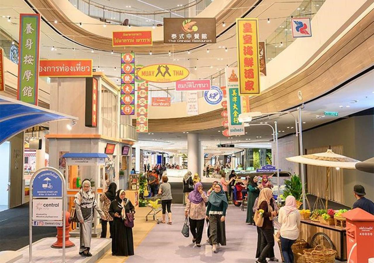 Wyndham Garden I-City Shah Alam Extérieur photo